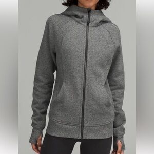 Lululemon Scuba Full Zip
